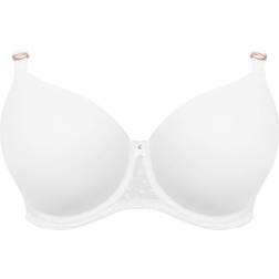 Freya Beugel T-shirt Balconnet Voorgevormde Bh - Blanc