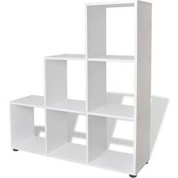 vidaXL - Book Shelf 107cm