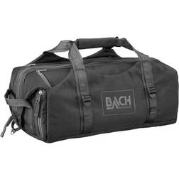 Bach Equipment Borsa da viaggio Dr. Duffel 30 Nero