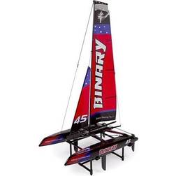 Joysway Binary Mini Catamaran Sailboat RTR 8807R