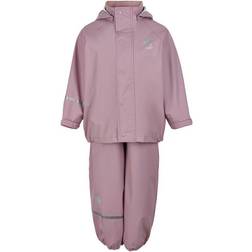 CeLaVi Basic Rainwear Set - Malva Ombra