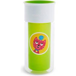 Munchkin Miracle 360° Insulated Sticker Sippy Cup 266ml