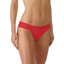 Mey Amorous Mini Briefs - Red