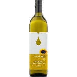 Clearspring Organic Sunflower Oil 100cl