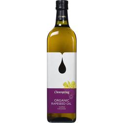 Clearspring Organic Rapeseed Oil 100cl