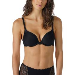 Mey Push-Up Bra - Amorous Zwart