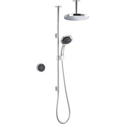 Mira Platinum (1.1796.001) Chrome, Black