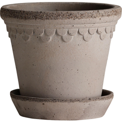 Bergs Potter Københavner Raw Pot - Grey ∅30cm
