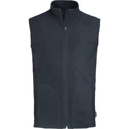 Stedman Fleece Vest - Blue Midnight