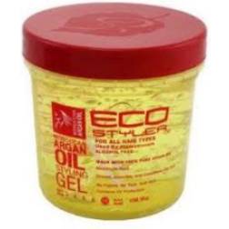 Eco Style Moroccan Argan Oil Styling Gel 16fl oz