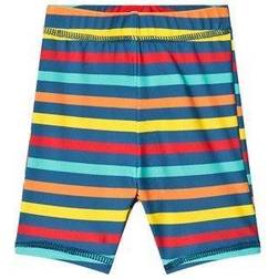 Frugi Joey Swim Jammer - Swim Stripe