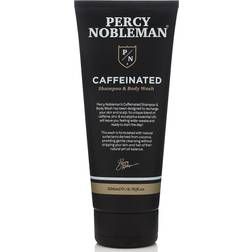 Percy Nobleman Caffeinated Shampoo & Body Wash 200ml