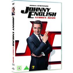 Johnny English Strikes Again (DVD)