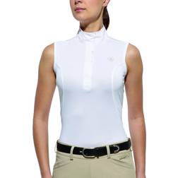 Ariat Women's Aptos Show Shirt - White