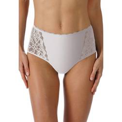 Mey Amorous High-Cut Briefs - Beige