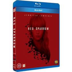 Red Sparrow (Blu-Ray)