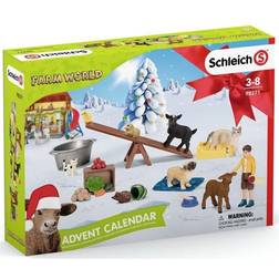 Schleich Farm World Adventskalender 2021