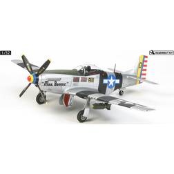 Tamiya North American P-51D/K Mustang Pacific Theater 1:32