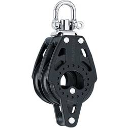 Harken 57mm Double Block Swivel Becket