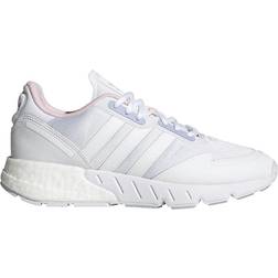 adidas ZX 1K Boost W - Cloud White/Cloud White/Violet Tone