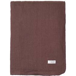 Broste Copenhagen Gracie Bordsduk Röd, Lila (200x160cm)