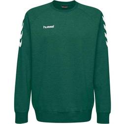 Hummel Sweatshirt enfant GO Cotton - Vert