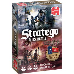 Jumbo Stratego Quick Battle