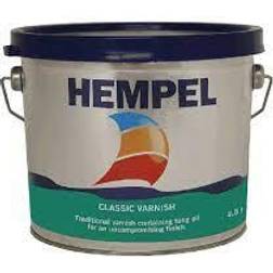 Hempel Classic Varnish 2,5 l