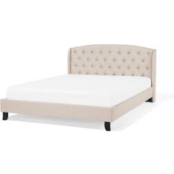 Beliani Bordeaux Sengeramme 160x200cm
