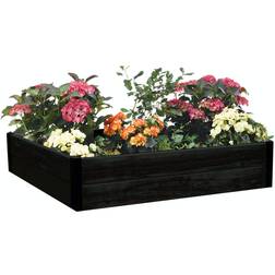 Hortus Raised Bed 110x110x24cm