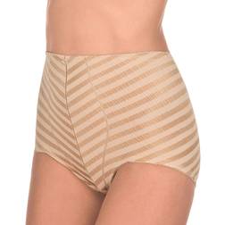 Felina Weftloc High Waist Panties - Sand