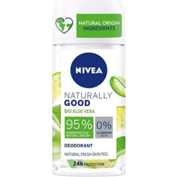 Nivea Naturally Good Bio Aloe Vera Deo Roll-on 50ml