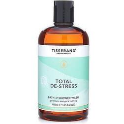 Tisserand Total De-Stress Bath & Shower Wash 400ml