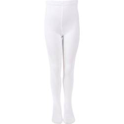 Melton Basic Tights - White (9220 -100)