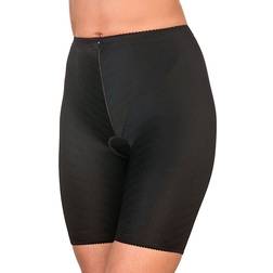 Felina Weftloc High Waist Slimming Shorts - Black