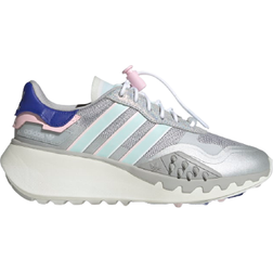 adidas Choigo W - Silver Metallic/Halo Mint/Clear Pink