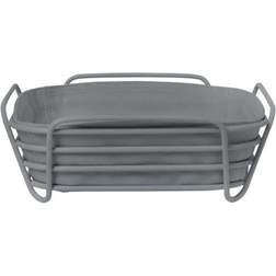 Blomus Delara Steel Powder-Coated Bread Basket 26cm