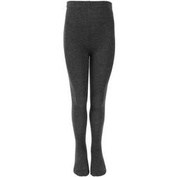 Melton Basic Tights - Dark Grey Melange (9220-180)