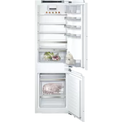 Siemens KI86SHDD0 Weiß, Integriert