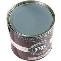 Farrow & Ball Estate No.86 Pittura per Pareti, Pittura per Soffitti Blu 2.5L