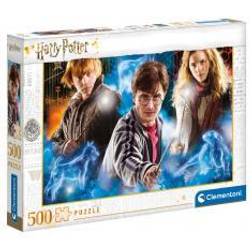 Clementoni Harry Potter 500 Bitar