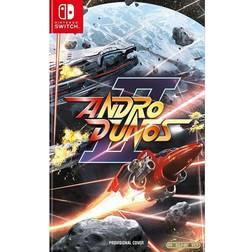 Andro Dunos II Nintendo Switch