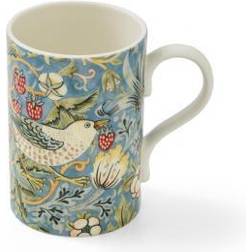 Morris & Co Strawberry Thief Krus 34cl