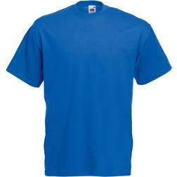 Fruit of the Loom Valueweight T-shirt - Royal