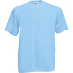 Fruit of the Loom Valueweight T-shirt - Sky Blue