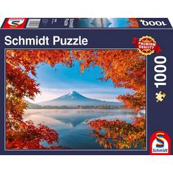 Schmidt Spiele Fuji 1000 Pieces