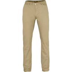 ASQUITH & FOX Classic Casual Chinos - Khaki