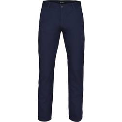 ASQUITH & FOX Classic Casual Chinos - Navy