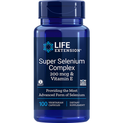 Life Extension Super Selenium Complex & Vitamin E 100 st