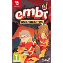 Embr: Uber Firefighters (Switch)